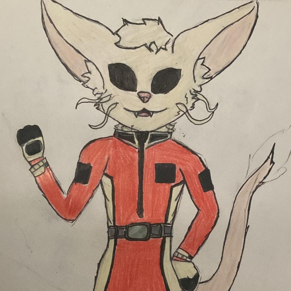 The Jericho Species (Open Species)