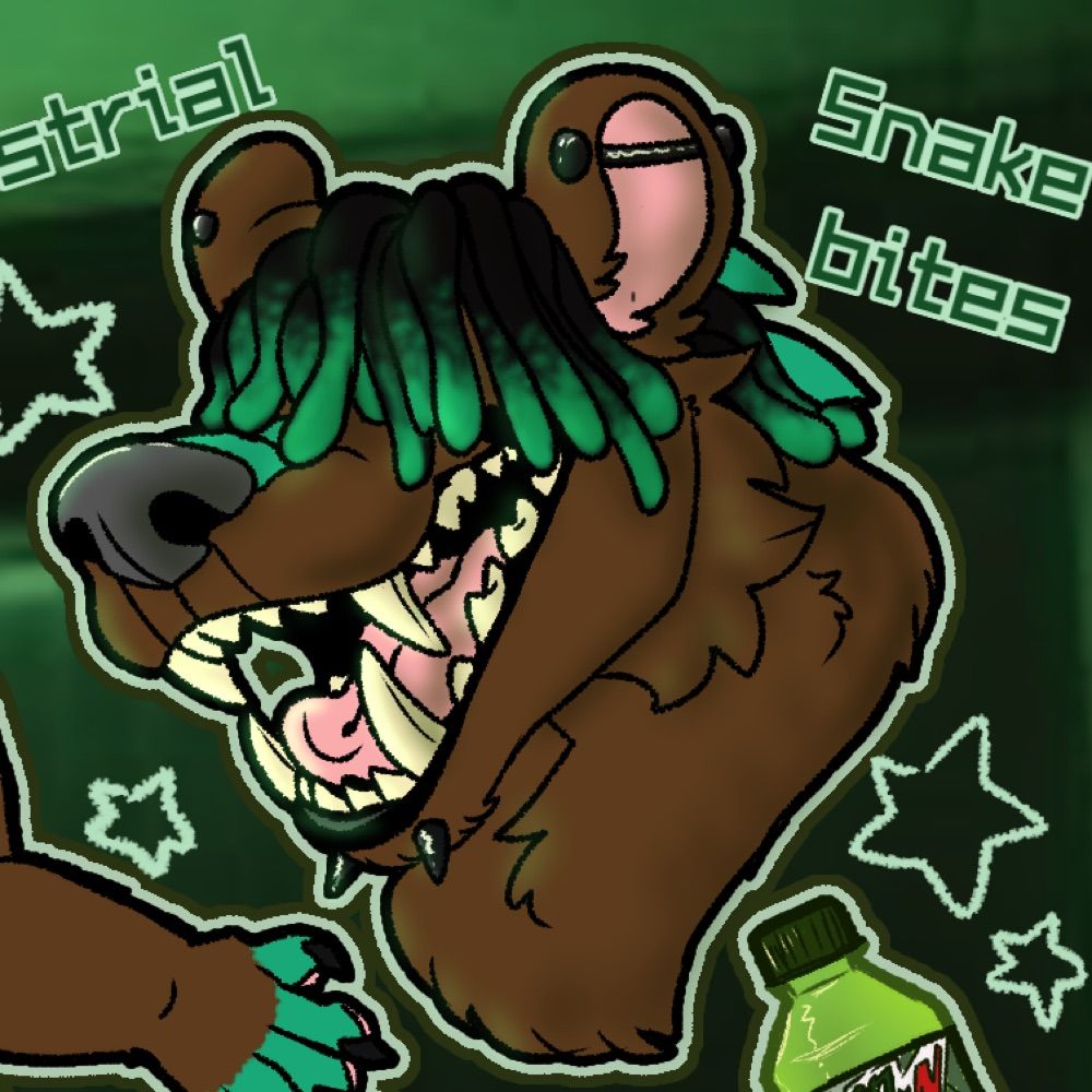Kuma🐻🐊