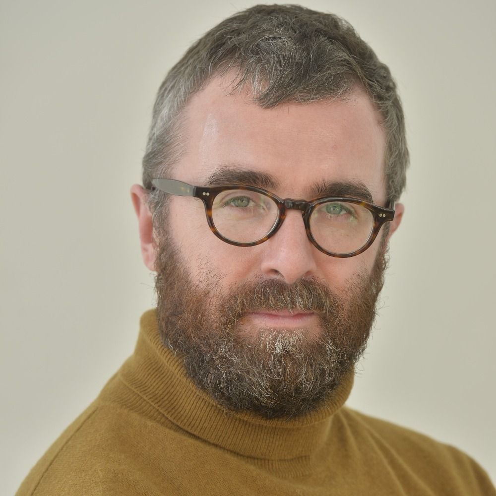 Peter Geoghegan's avatar