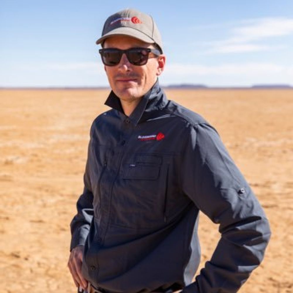 Prof Ben Evans