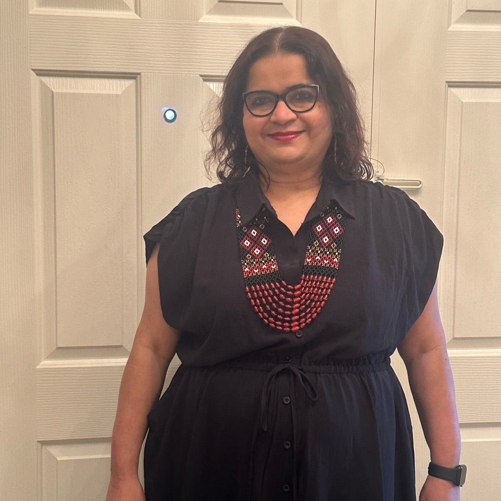 Nalini Iyer