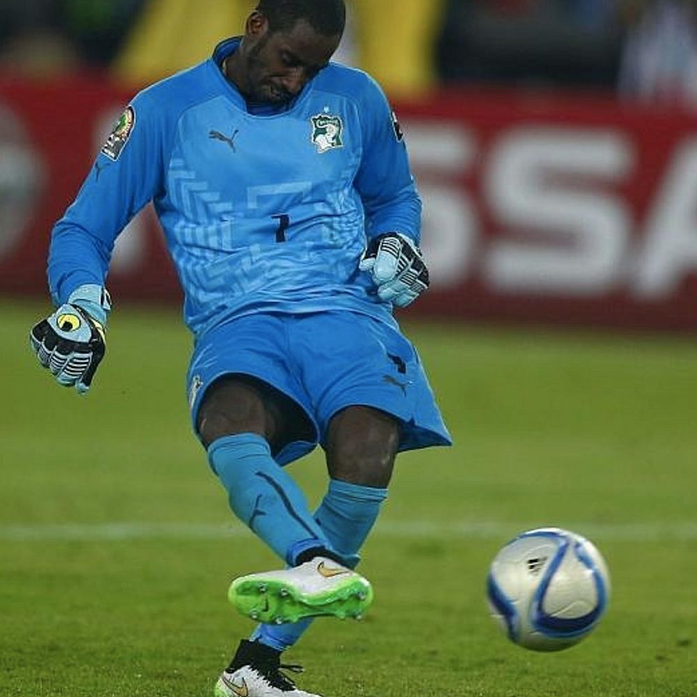 Boubacar Bamsey