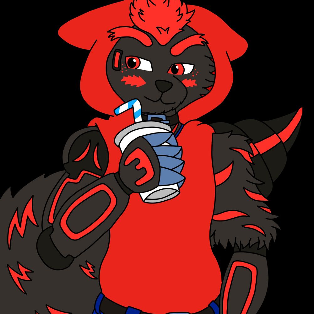 Tiny Wolfy