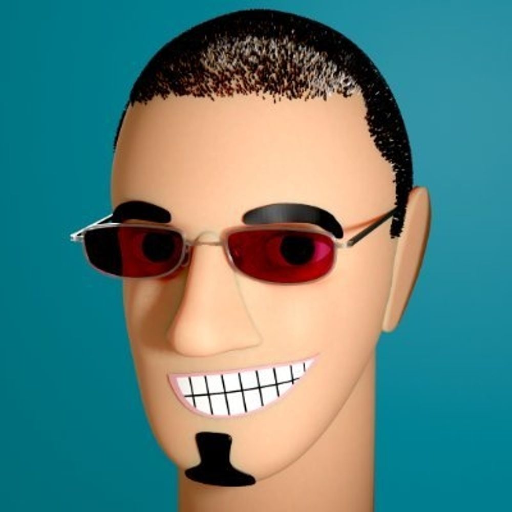 Marc Lajoie's avatar