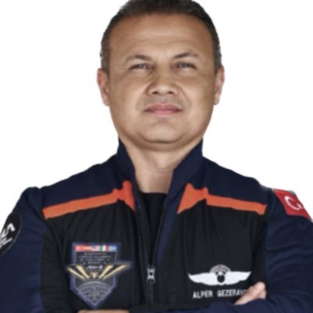 Alper Gezeravcı (Parodi)
