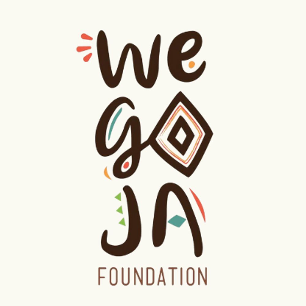 WeGOJA Foundation (pronounced we-GO-juh)