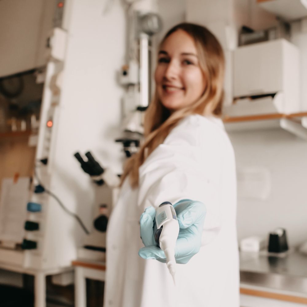 Stina Börchers, PhD