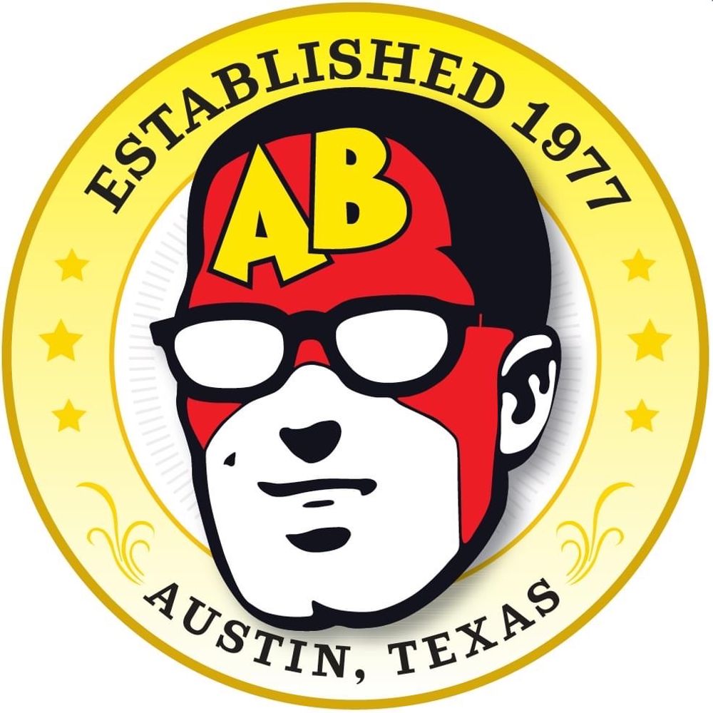 Austin Books & Comics