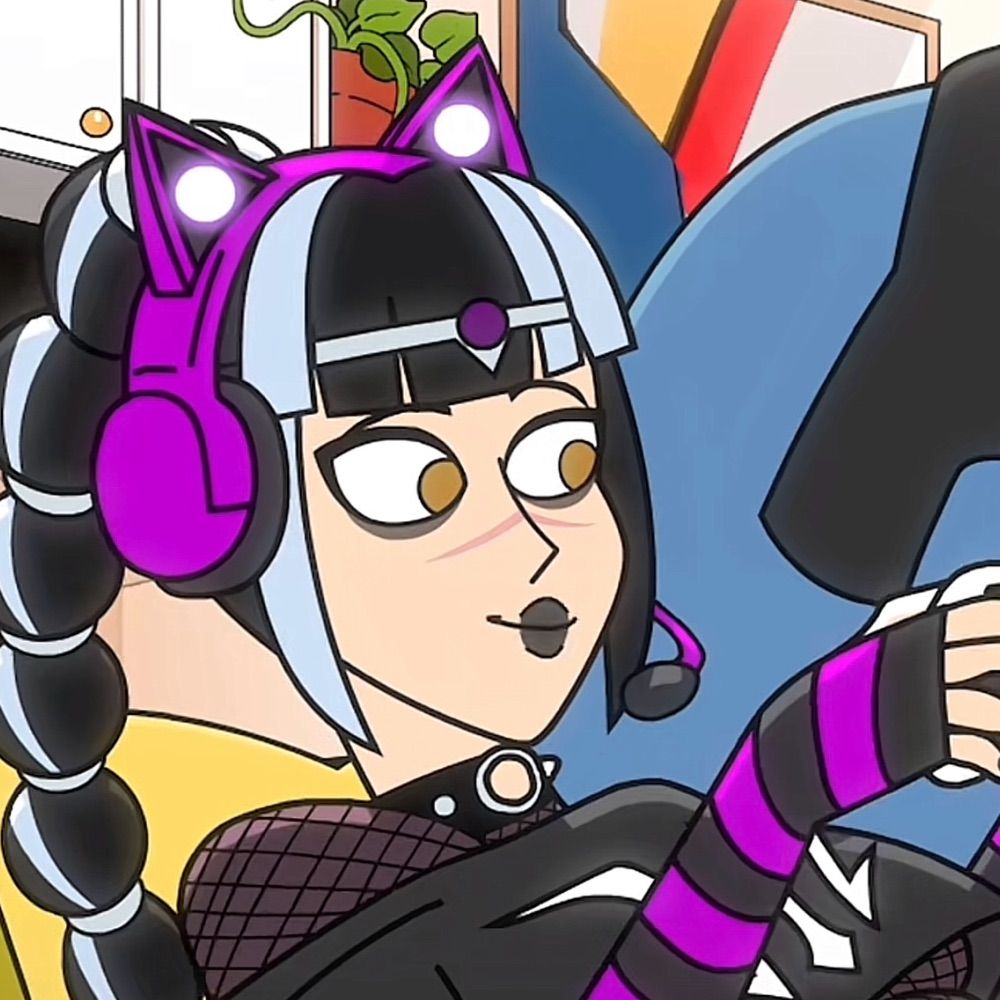 miles // lesbian brainrot