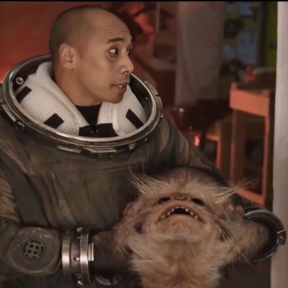 Nick Kellington Creature Guy