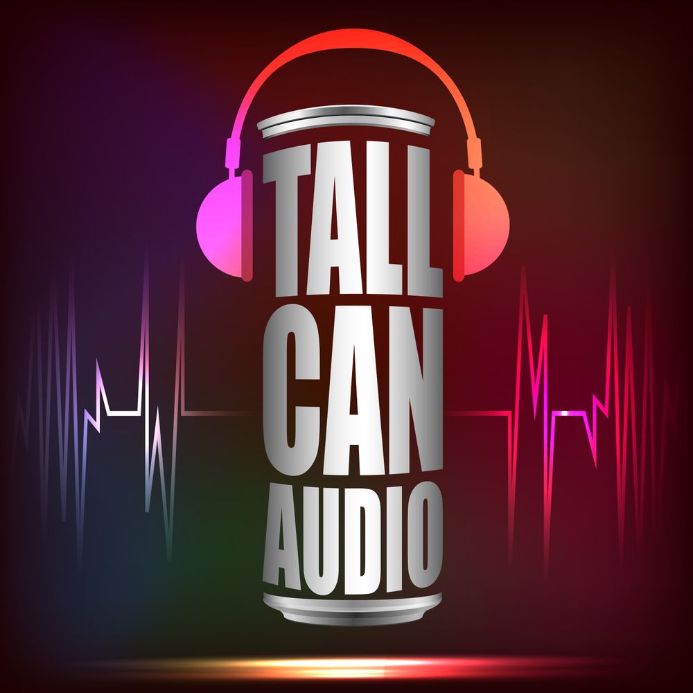 Matt Robinson from Tall Can Audio