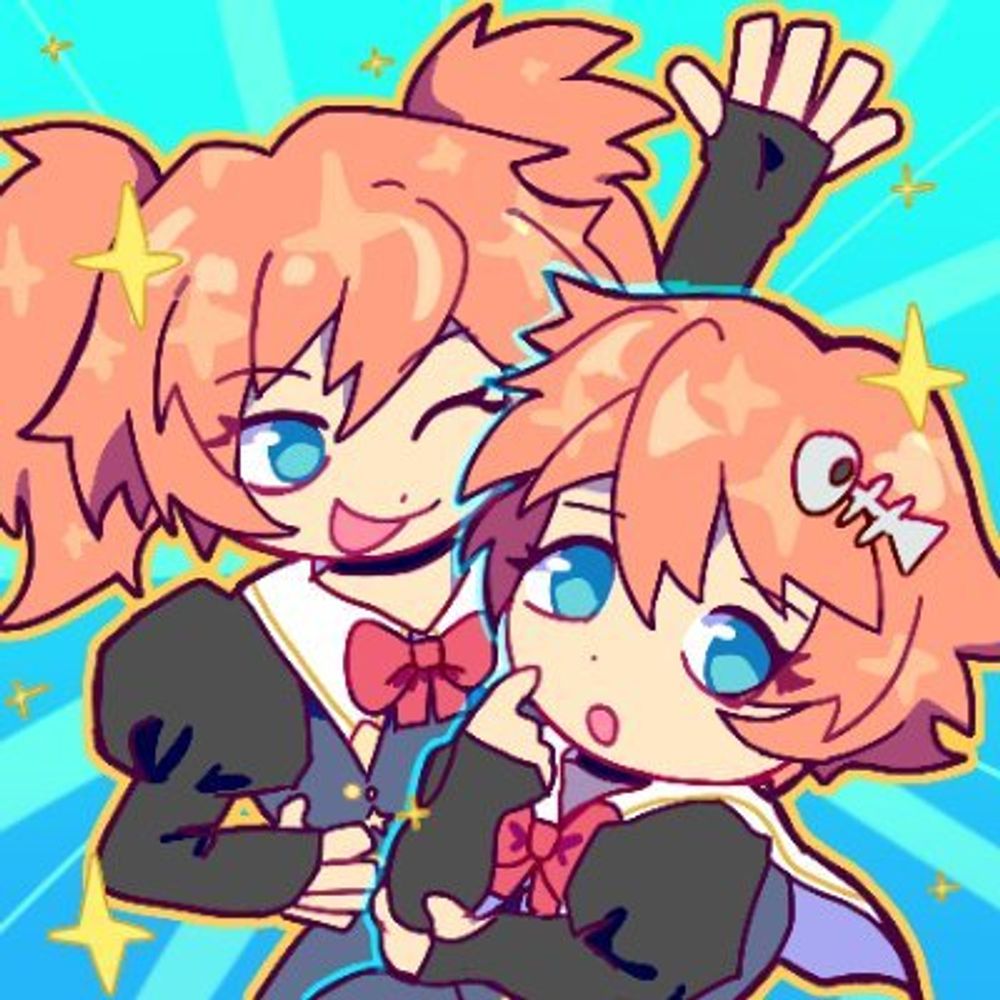 Orion Eve & Vega ✨ Vtuber Twins
