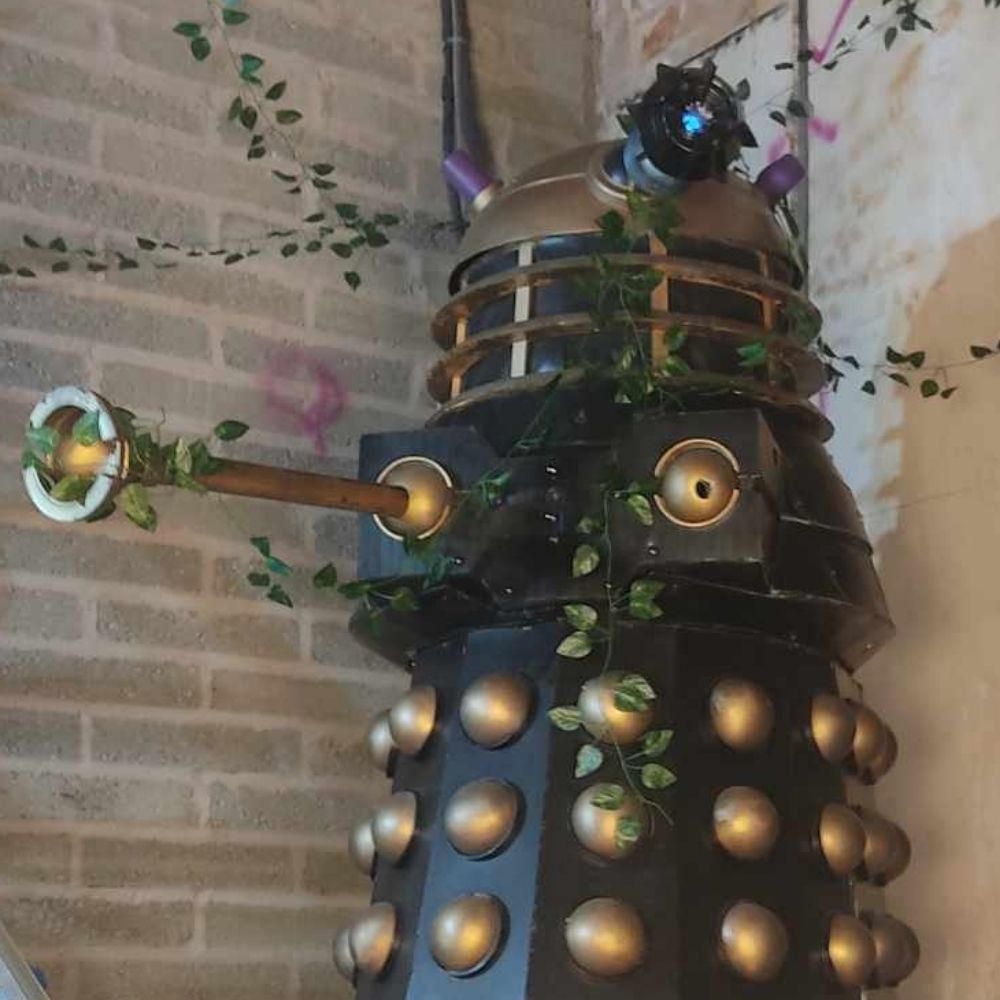 The Dalek Director