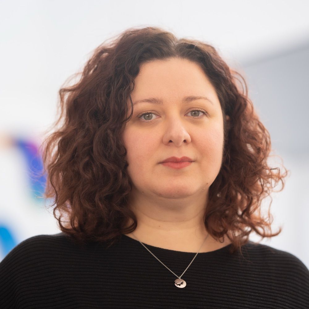 Cristina Monzer, Ph.D