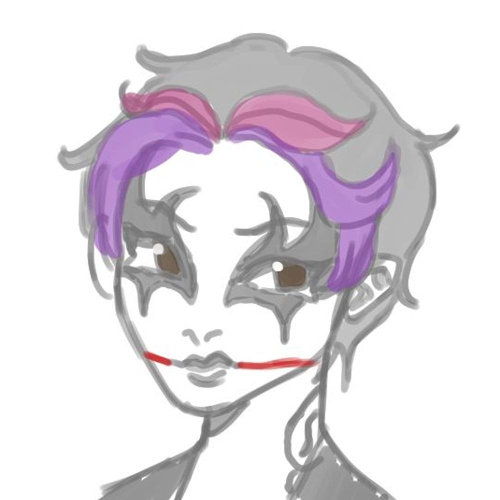 Clover the Club Jester 🤡♣️