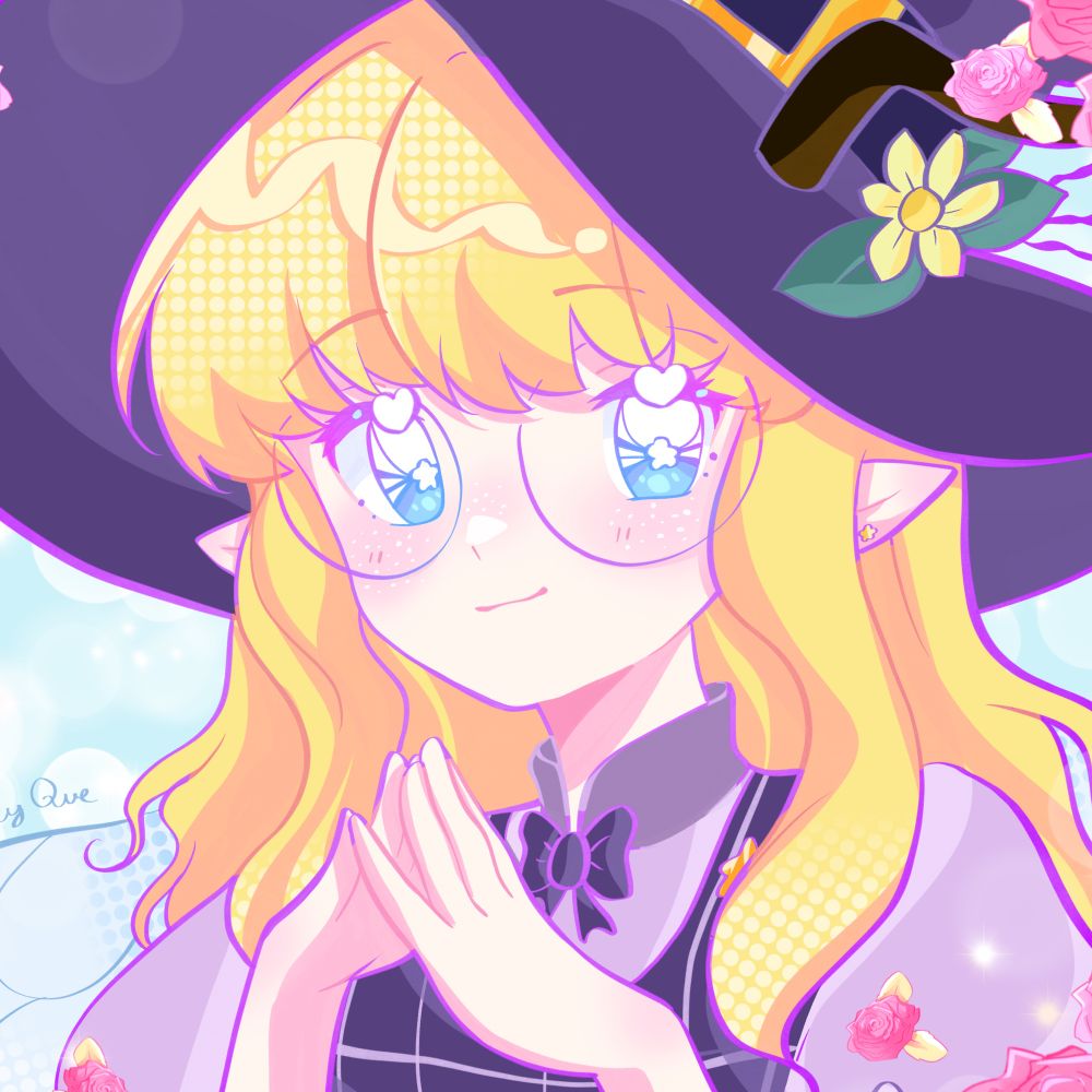 Bee | Beewitched Vtuber