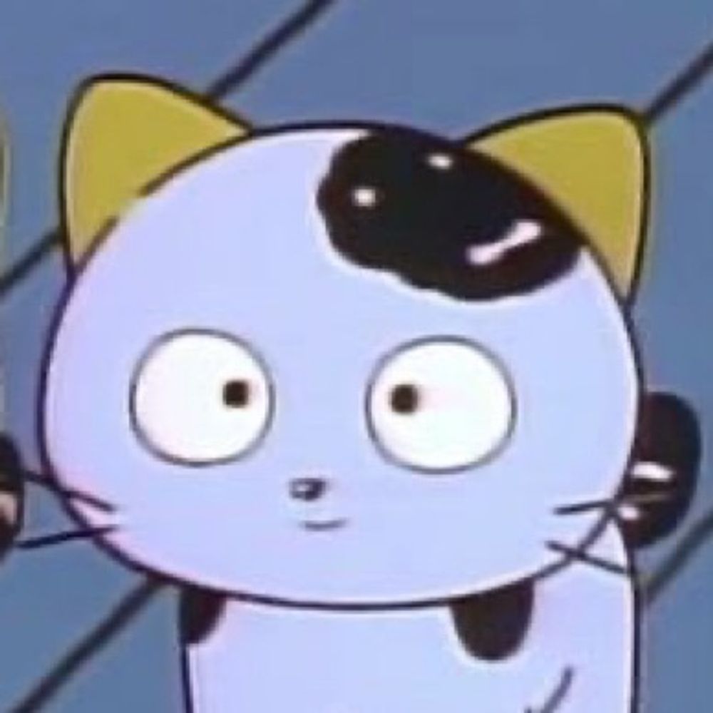 끽
