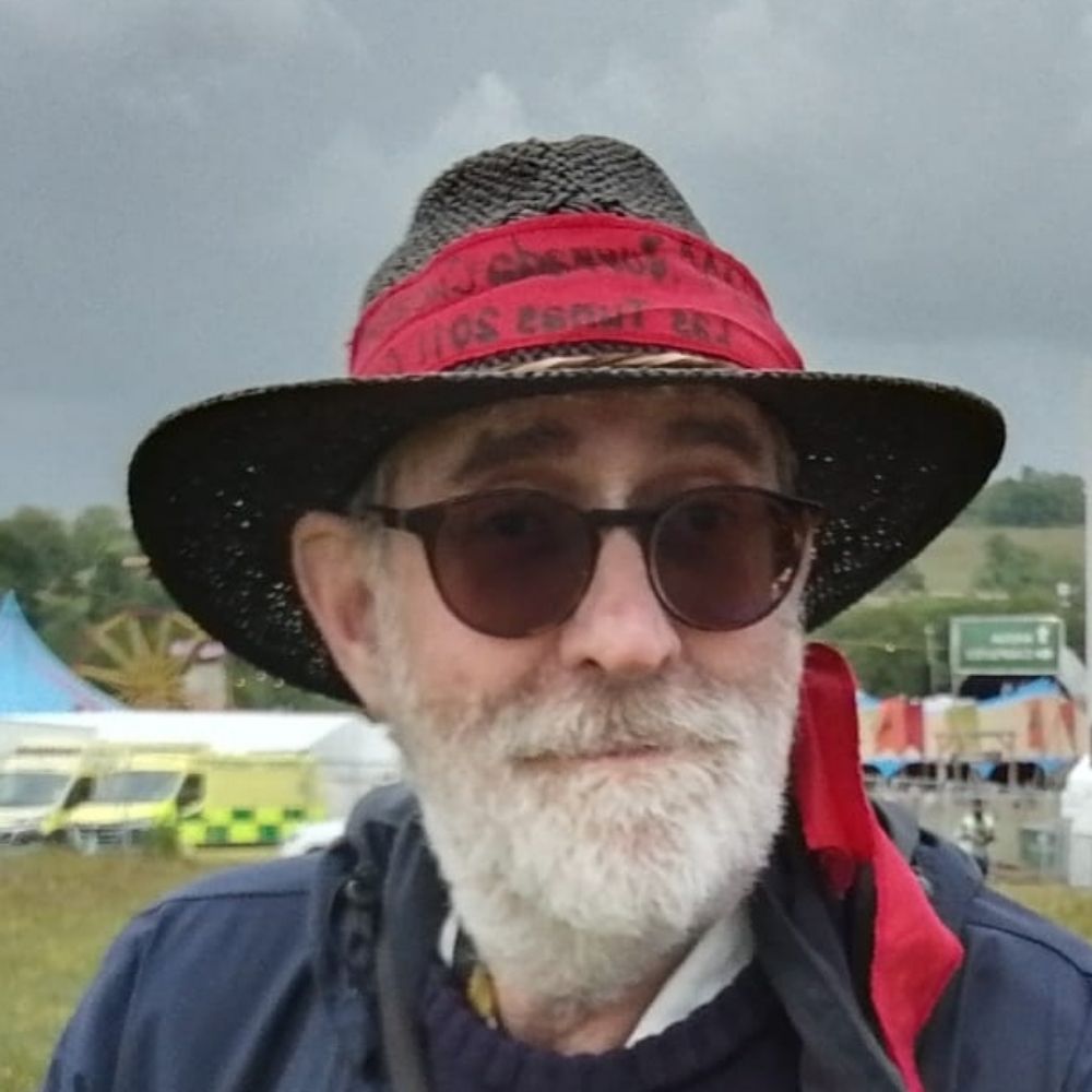Mike Blamires