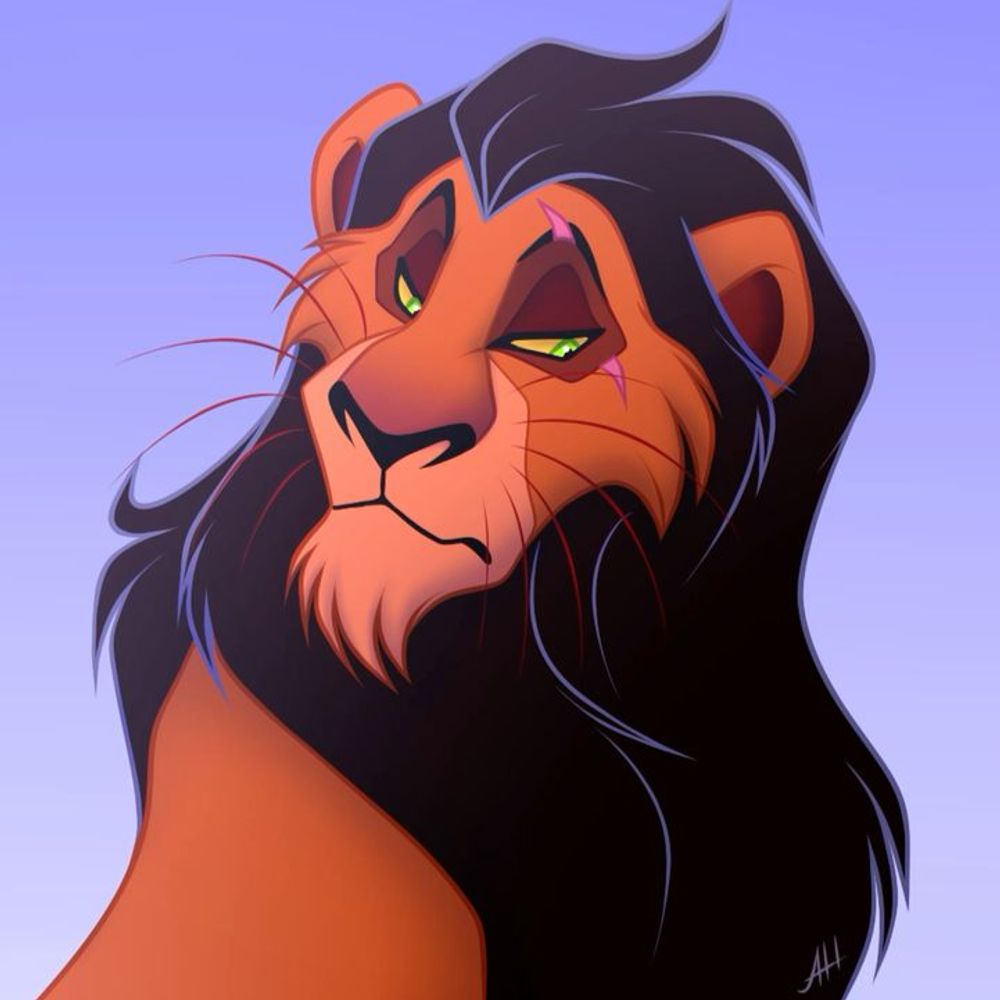 🐾Scar 🐾