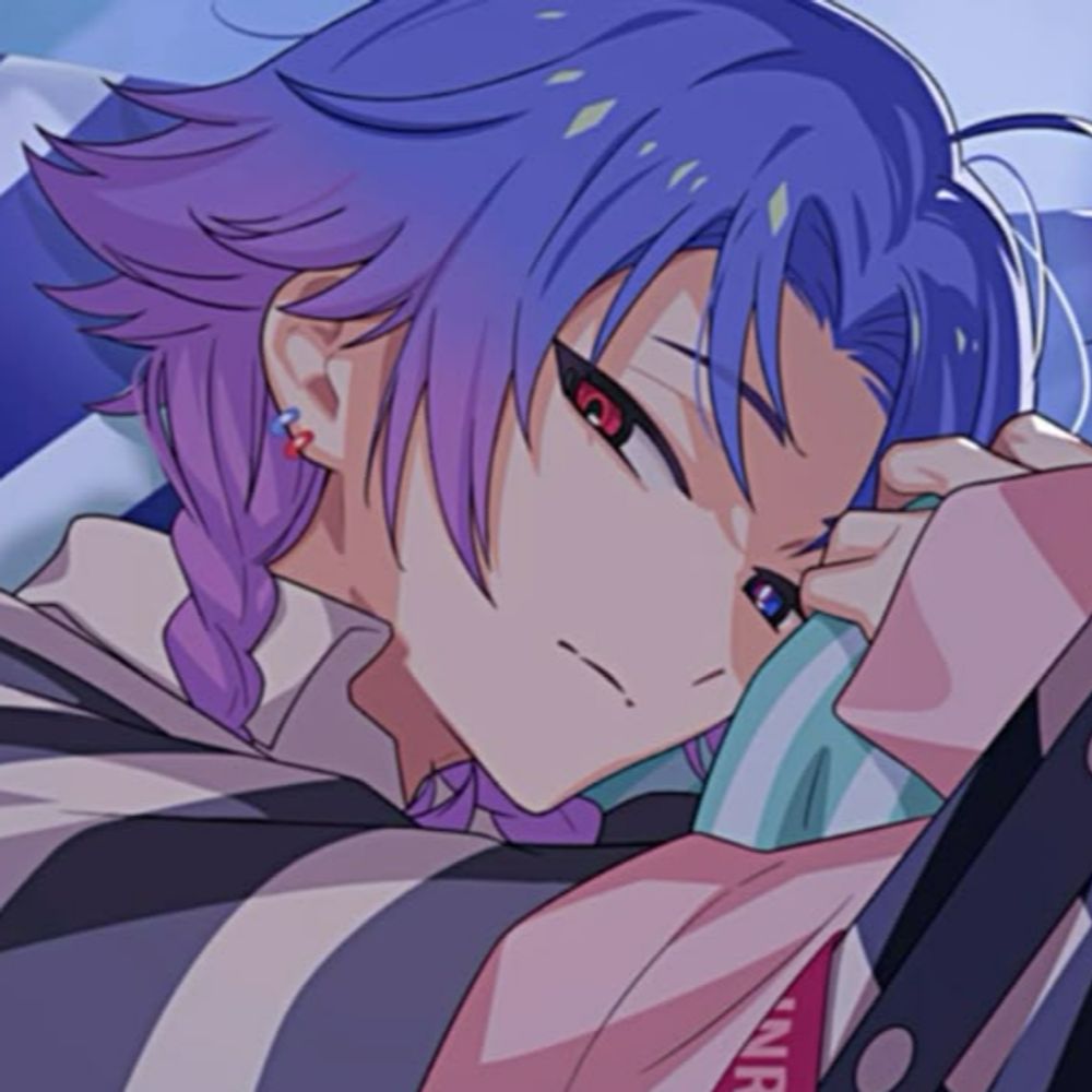 ♡ aeron ₊˚✩彡 🔜 colossalcon