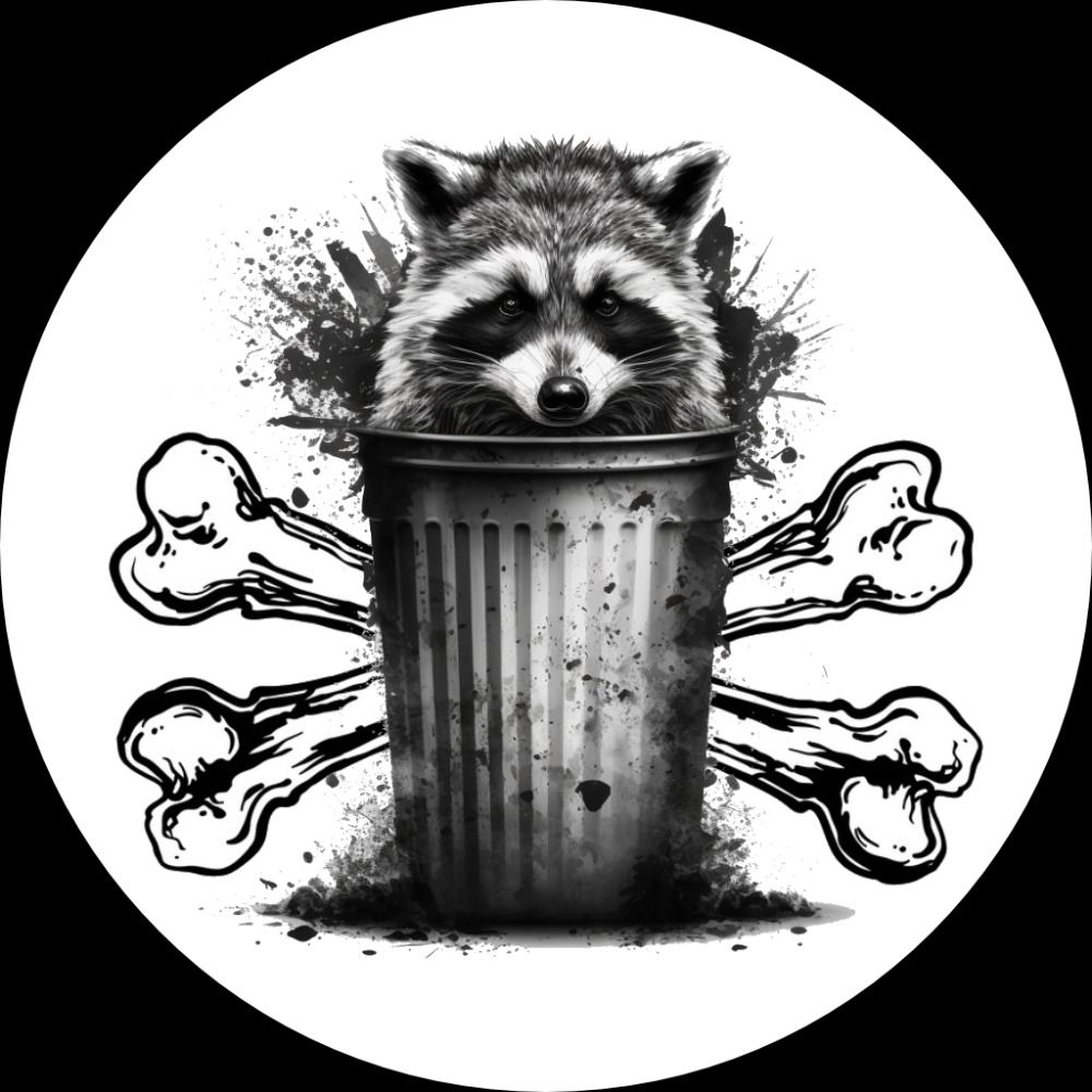 Trash Panda Booking