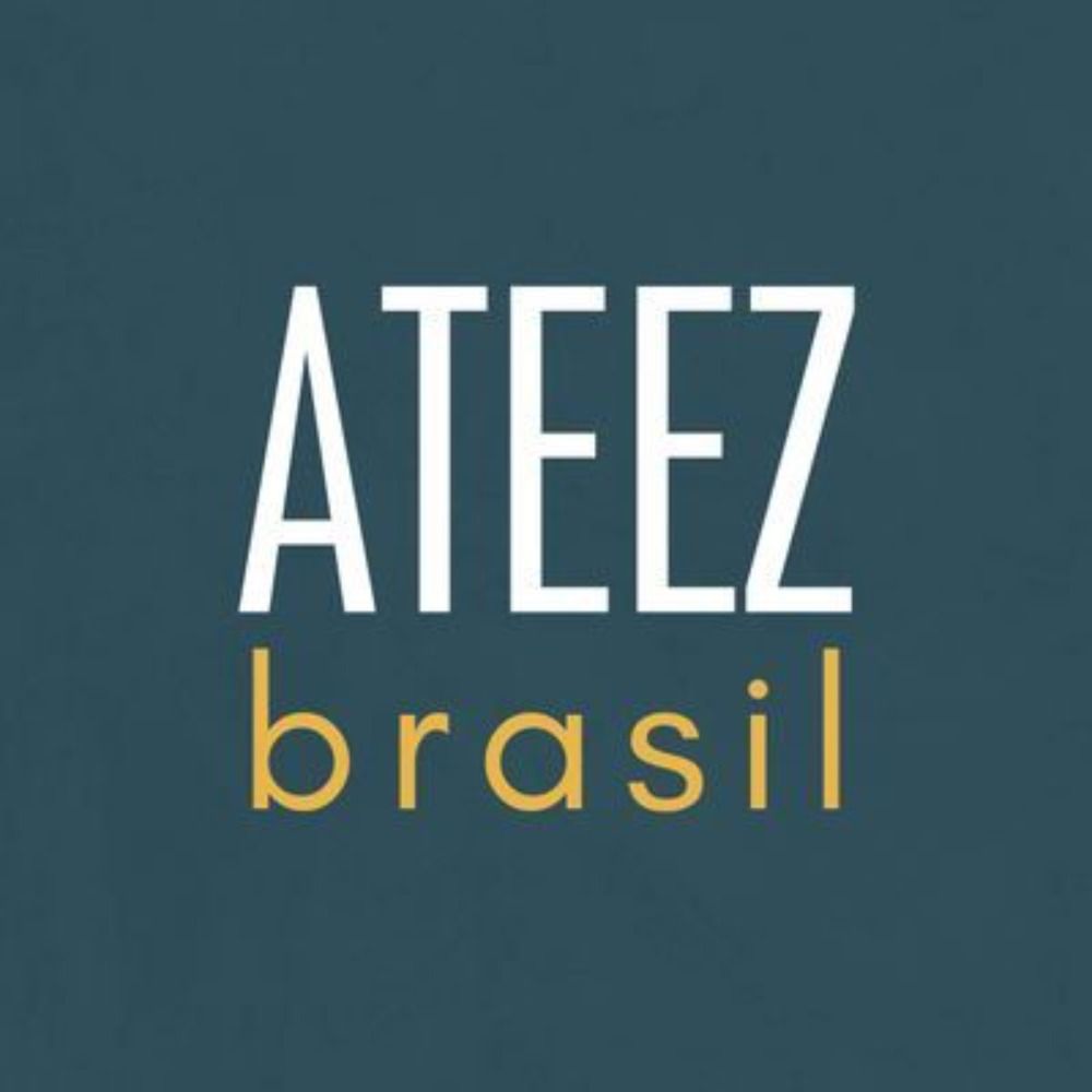 ATEEZ BRASIL