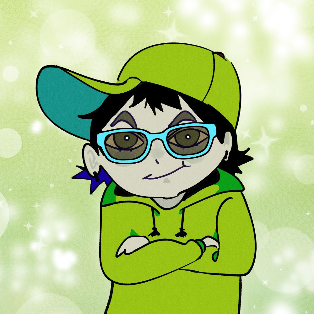 James | TEAM CRYSTALS