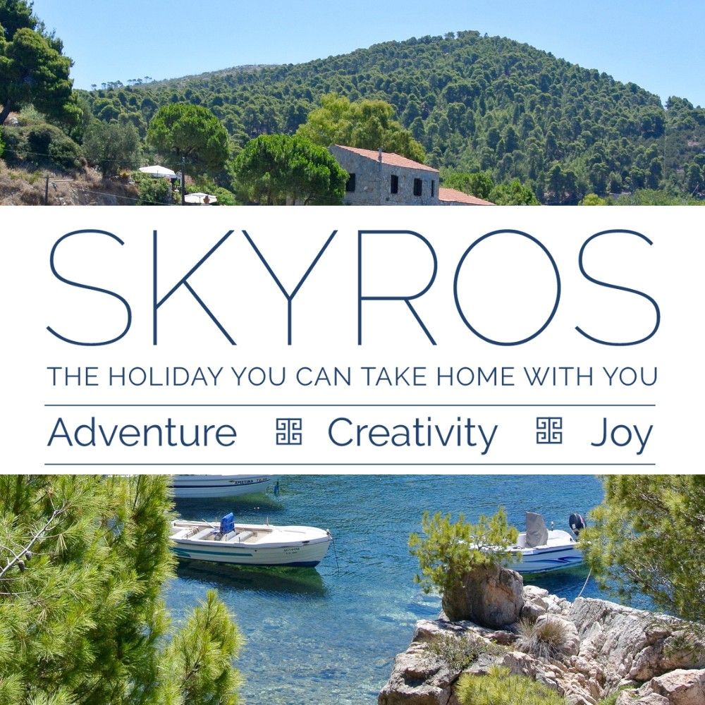 Skyros Holidays