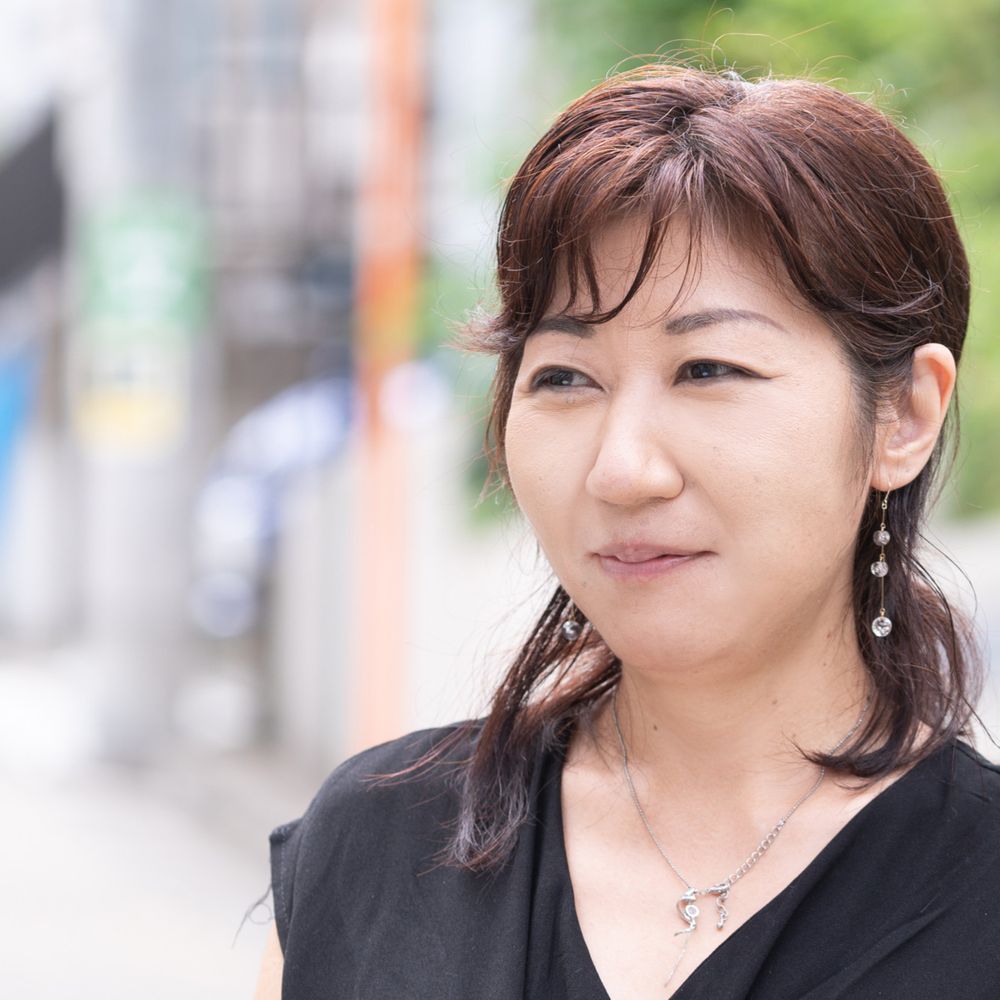 内田聖子/Shoko Uchida