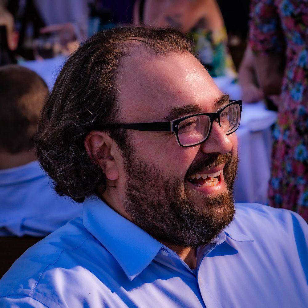 Adam M. Butz