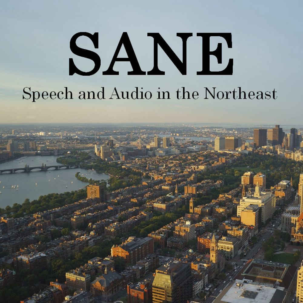 Speech and Audio in the Northeast (SANE)