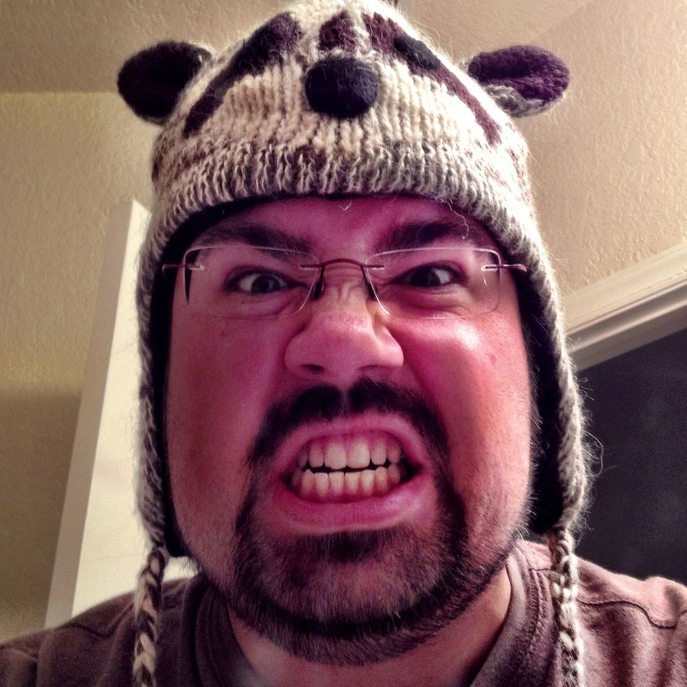 Benjamin Reed (aka Raccoon Fink)'s avatar