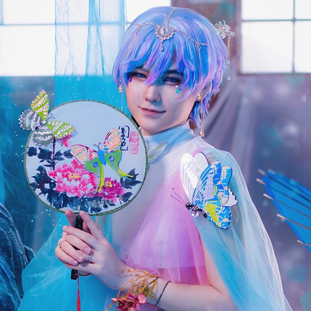 [ Cosplayer ] Mulan Lee 木兰