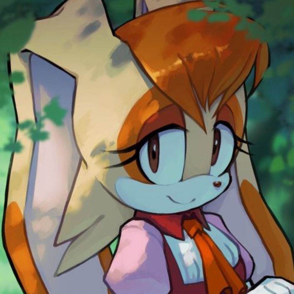 Vanilla The Rabbit
