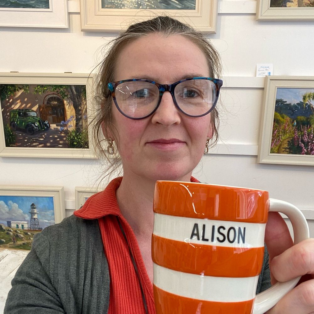 Alison Sherris