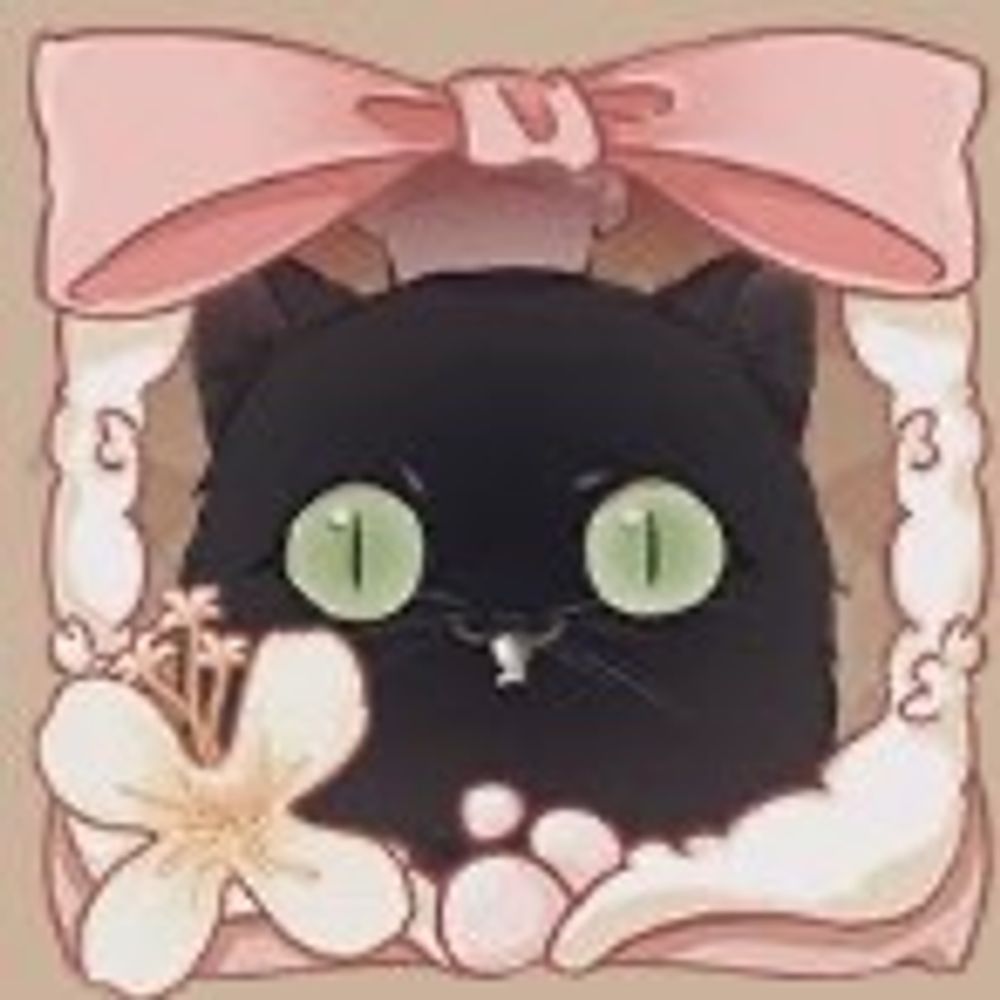 にゃっち🐈‍⬛⸒⸒⸒⸒