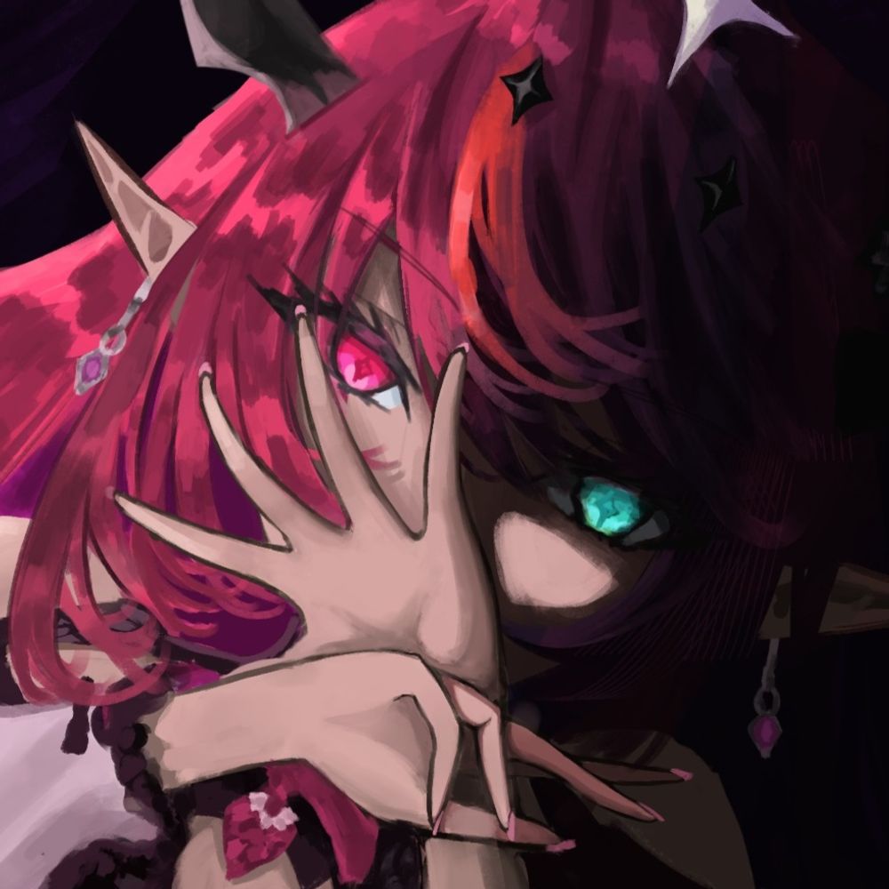 A I C Y アイシー (Commissions OPEN)