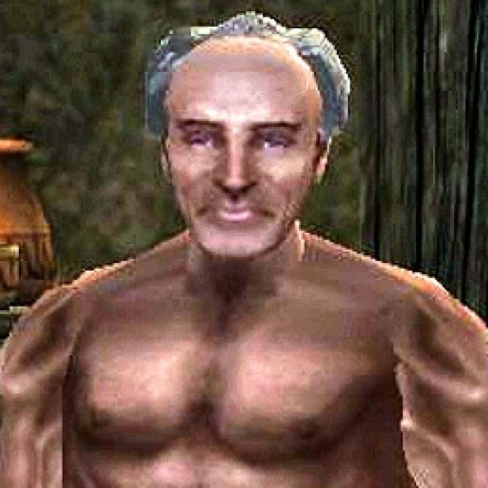 User avatar
