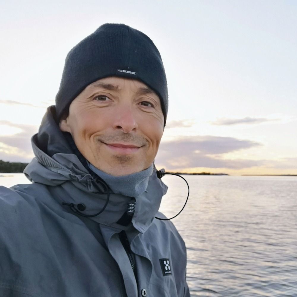 Ulf Bergström