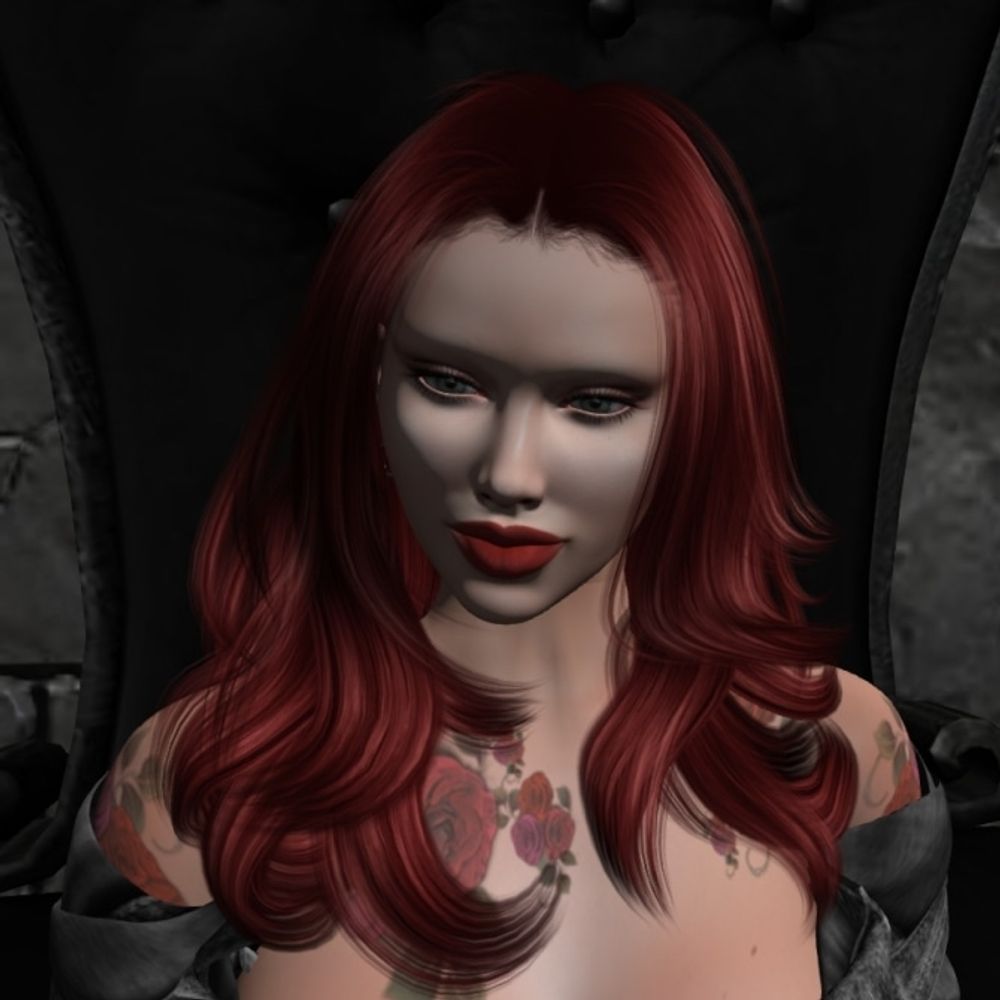 Ava Bloodrose Delaney's avatar