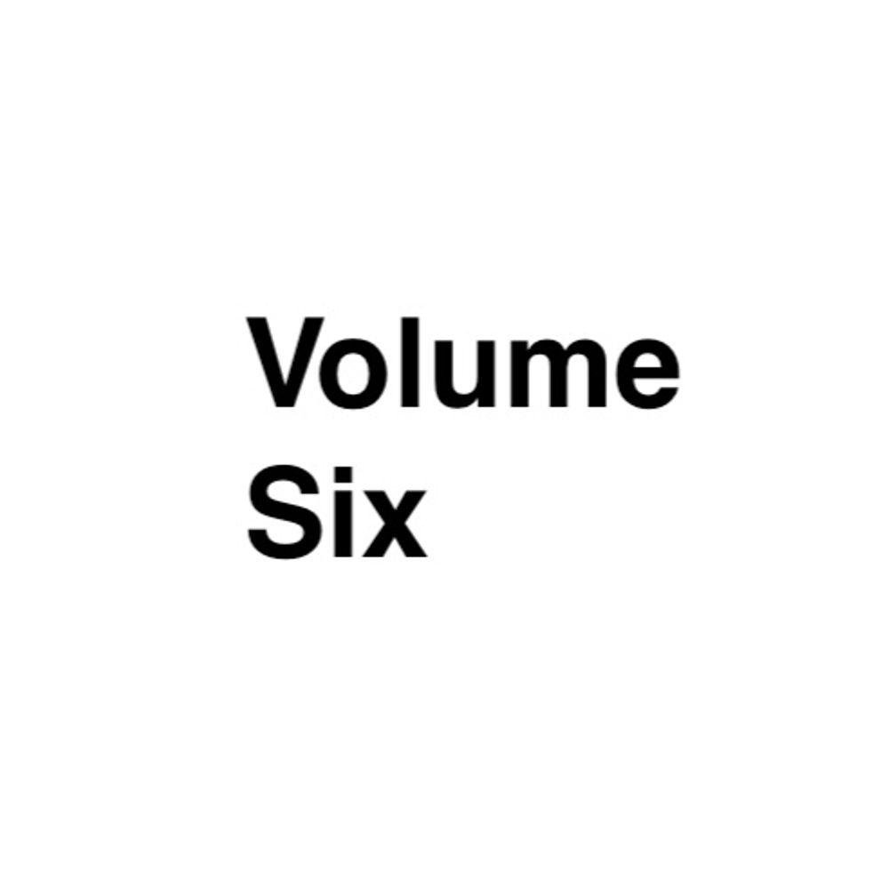 Volume Six Media