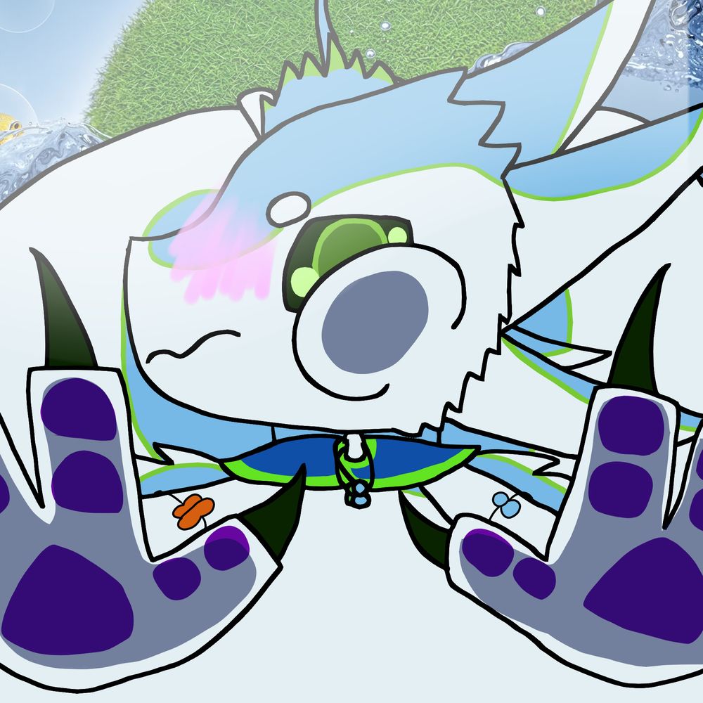 aero's puffy corner 🎈🔞🎈