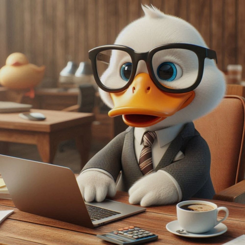 It's 🦆 y'all with news