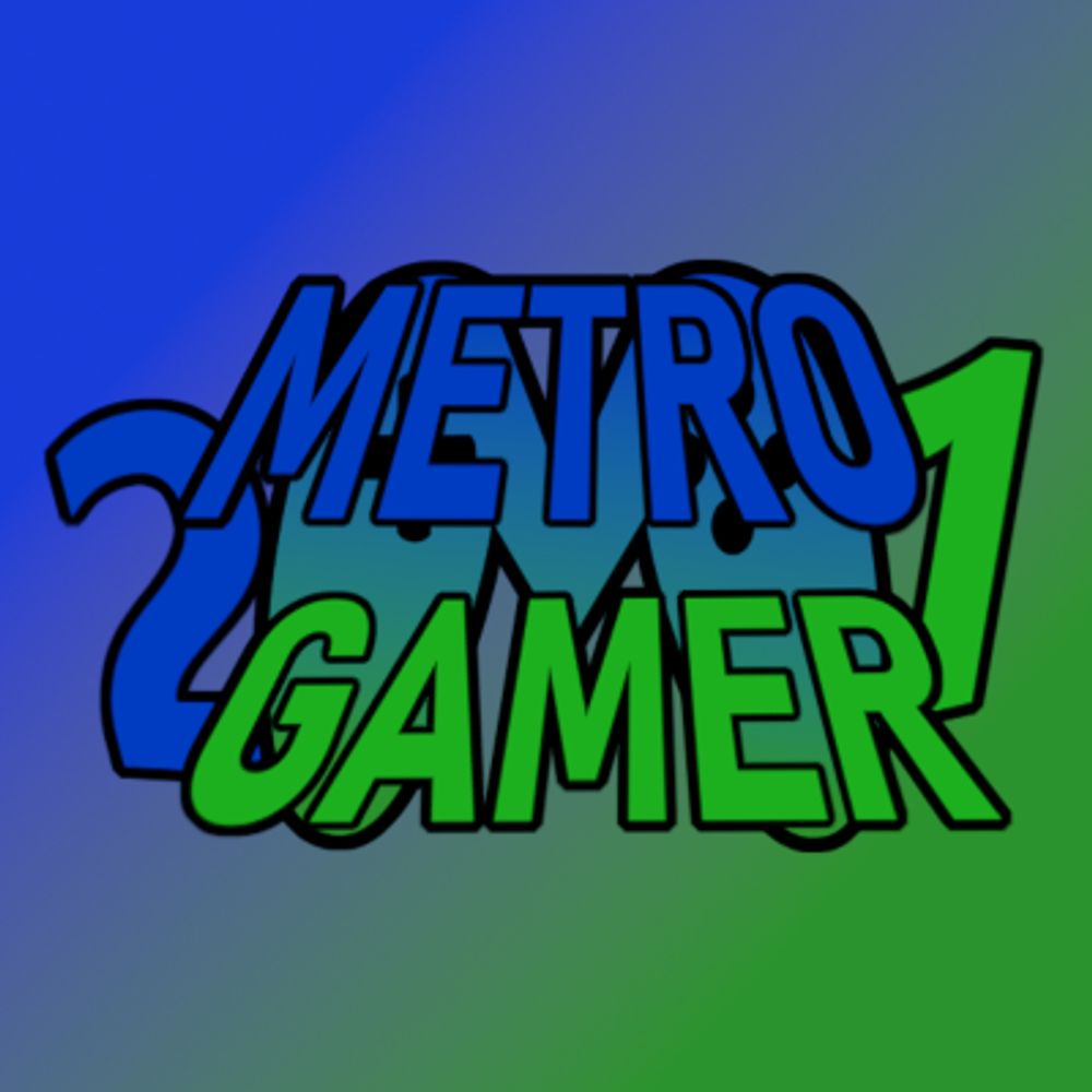 🎮MetroGamer21🎮