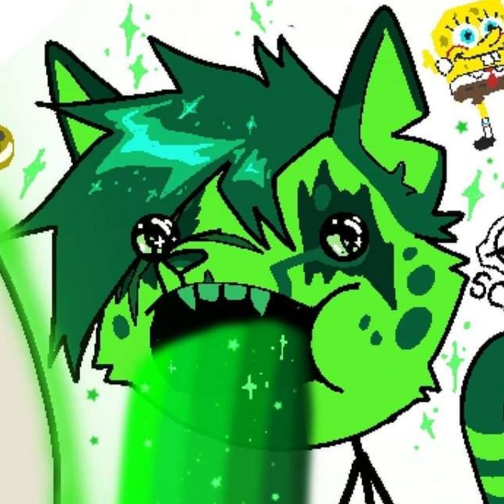 ☢️ Radioactive Dinogreex ☢️
