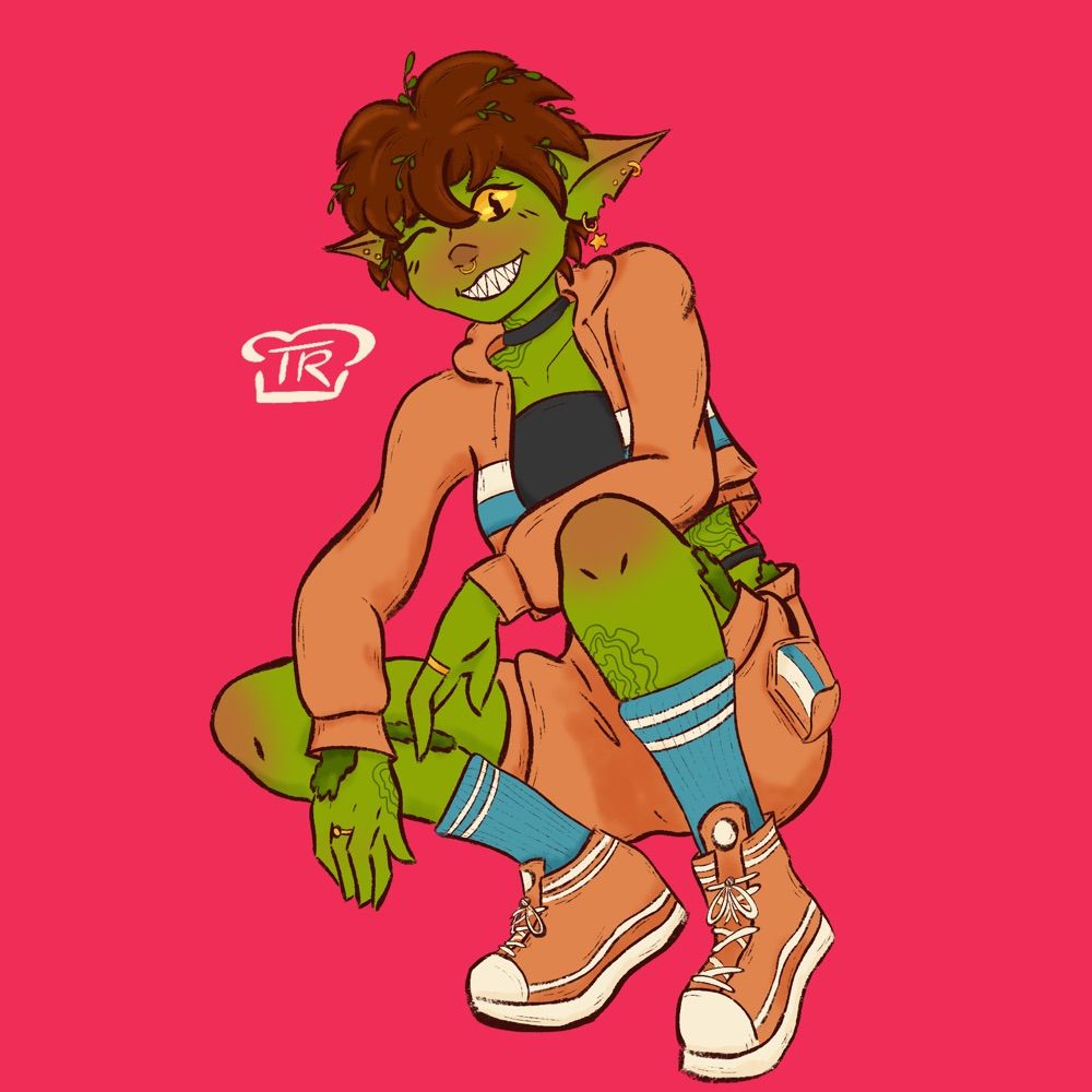 Toasted Robbie :]