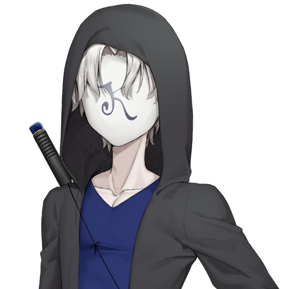 JustK@太刀型台主