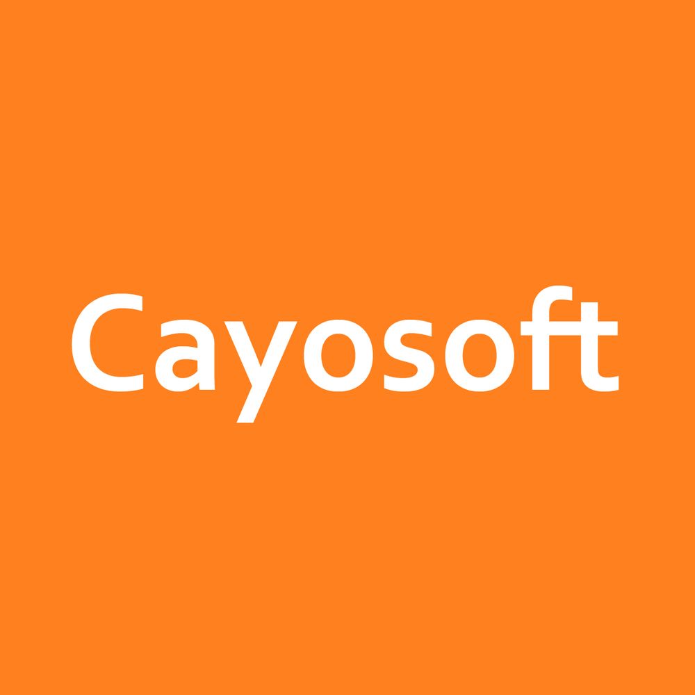 Cayosoft