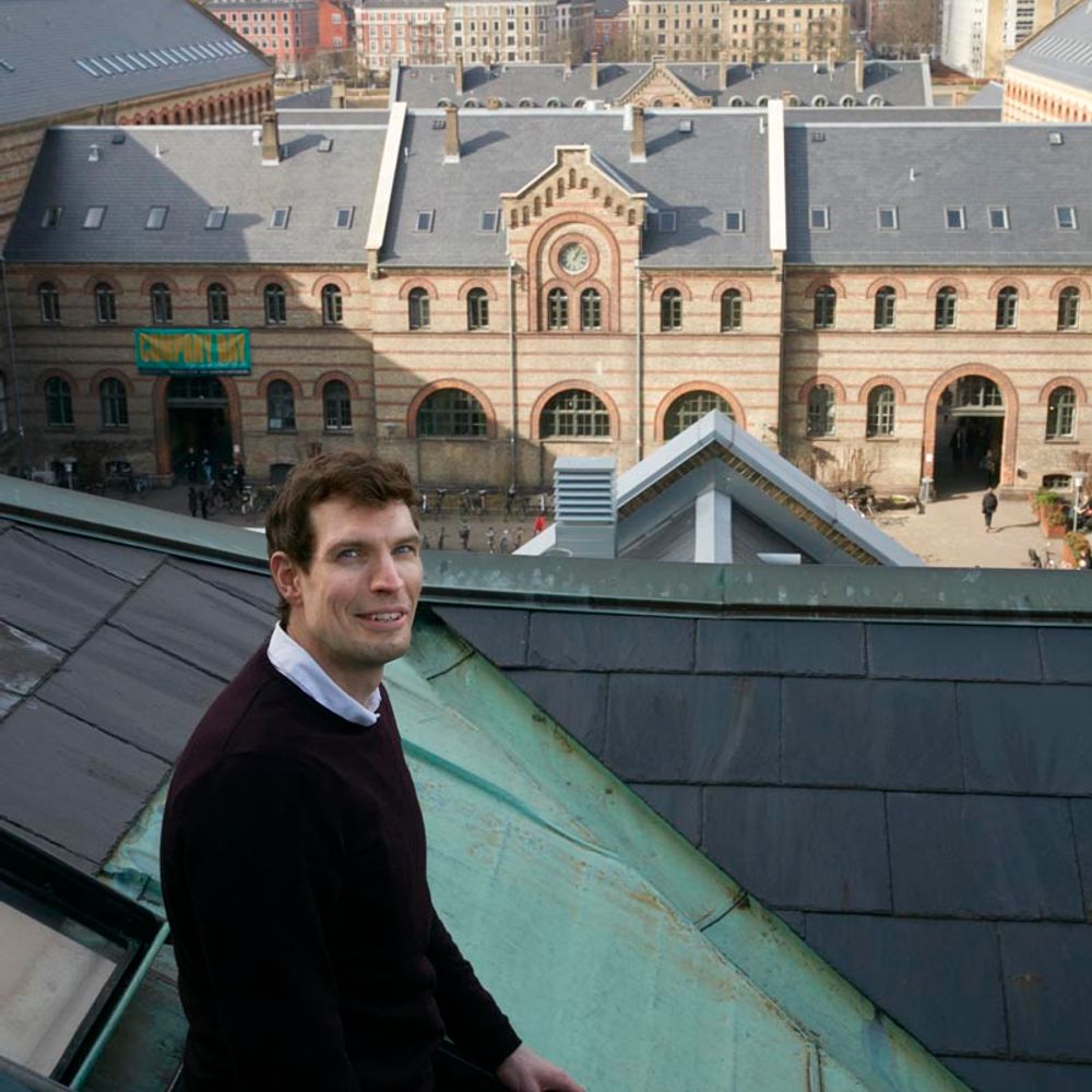 Tobias Liebetrau