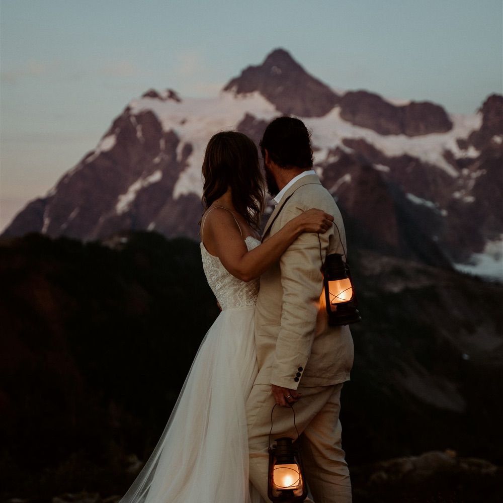 PNW Elopement: Adventure Photo + Film
